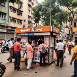 भारत में स्वास्थ्य से जुड़ी ताजा खबरें